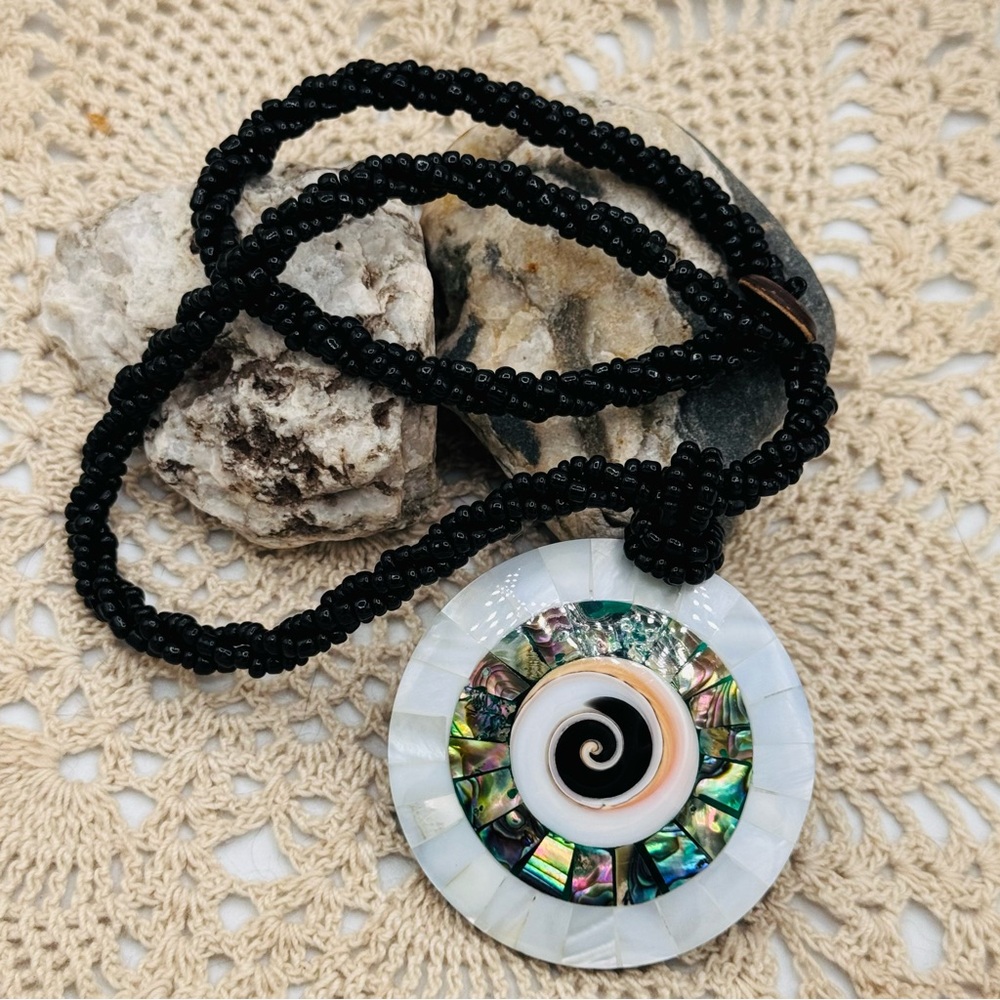 Abalone Shell Mother of Pearl - Picture 3 of 5